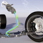 Steer-by-Wire wird Realität bei Mercedes-Benz:  völlig neuartiges Lenkgefühl kombiniert mit maximaler SicherheitSteer-by-wire becomes reality at Mercedes-Benz: a completely new steering experience combined with maximum safety