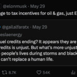 Musk på X