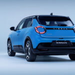 Nissan Micra 2025 bag