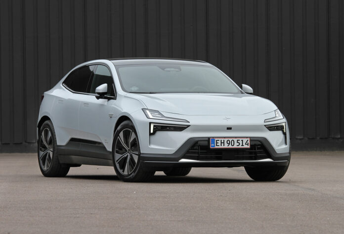 biltest polestar 4
