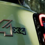 Renault 4 Savane logo