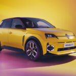 Renault 5 E-Tech electric