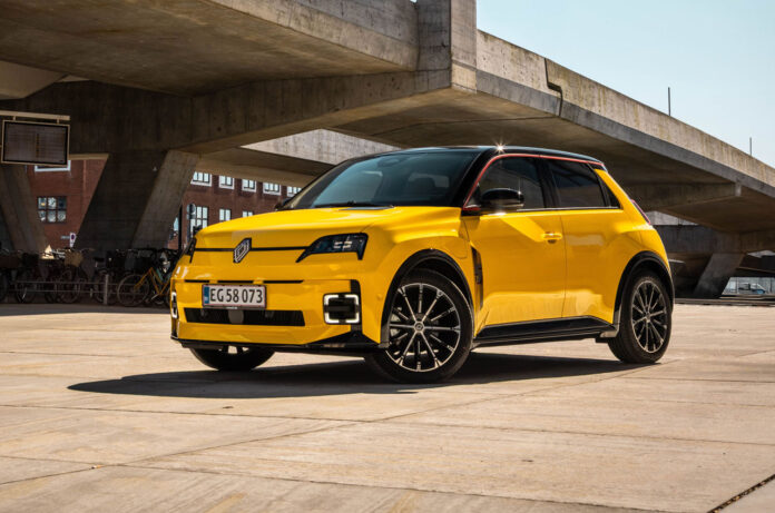 renault fem års garanti