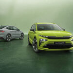 Skoda Enyaq RS x2