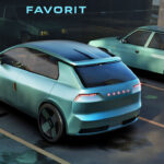 Skoda Favorit el bag