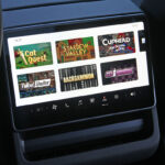 Tesla Model Y 2025 bagscreen