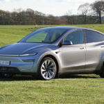 Tesla Model Y 2025 profil