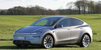 Tesla tilbyder Model Y med syv sæder