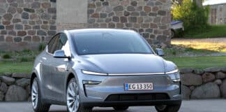 Her er Europas 10 mest solgte elbiler biltest tesla model y