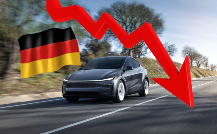 Tesla Tyskland