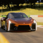 Toyota FT-SE