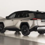 Toyota RAV4 2025 bag