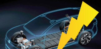 Test: Ingen farlig stråling i elbiler vw 800 volt