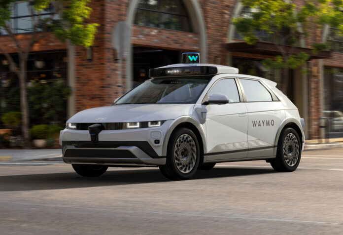 Foto: Waymo