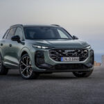 Audi Q3 SUV