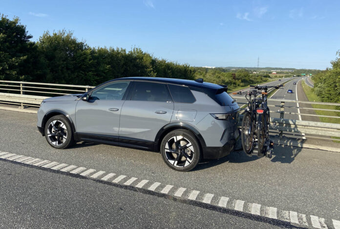 elbil cykler rækkevidde