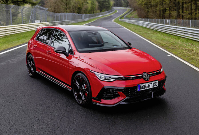 golf gti 50