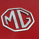 MG Cyberster logo