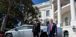 Tesla-chef Elon Musk fortryder sin tid som oprydder for Trump trump tesla