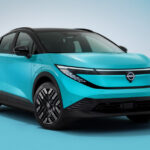 Nissan Leaf 2025