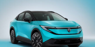Ny Nissan Leaf kommer til Danmark med prisfald