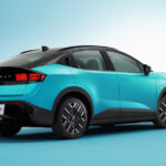 Nissan Leaf 2025 bag