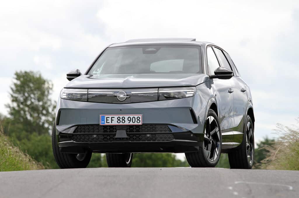 biltest opel grandland