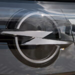 Opel Grandland logo
