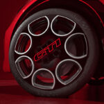 Peugeot 208 GTI hjul