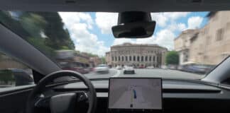 Selvkørende: Teslas kampagne i Europa virker efter hensigten