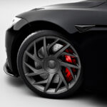 Tesla Model S 2025 hjul