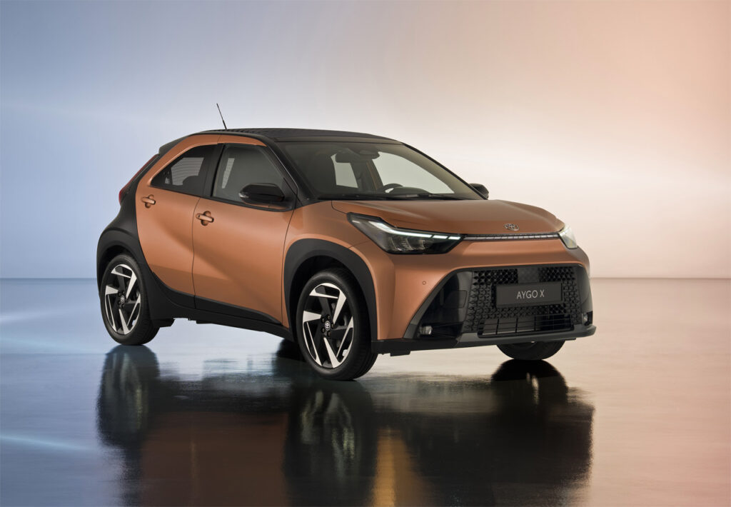 aygo X hybrid