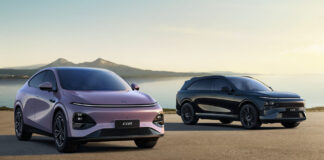 Intern kritik af kinesiske elbilers ‘kopi-design’ xpeng lynladning