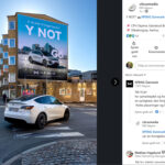 Xpeng Y Not kampagne