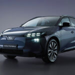 2026 Subaru Solterra
