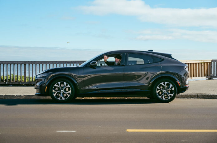 400.000 km mach-e