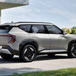 Kia EV5 bag