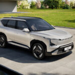 Kia EV5 baseline