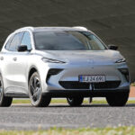 MG S5 EV