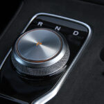 MG S5 EV gear
