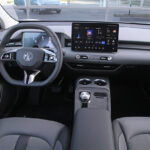 MG S5 EV kab