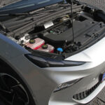 MG S5 EV motor