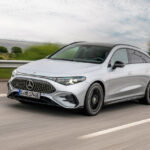 Der neue Mercedes Benz CLA Shooting Brake mit EQ Technologie: mehr Raum für IntelligenzThe all-new Mercedes Benz CLA Shooting Brake with EQ Technology – more room for intelligence