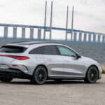 Der neue Mercedes Benz CLA Shooting Brake mit EQ Technologie: mehr Raum für IntelligenzThe all-new Mercedes Benz CLA Shooting Brake with EQ Technology – more room for intelligence