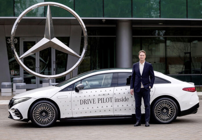 Mercedes chef eu