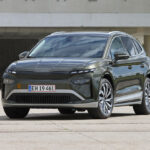 Skoda Enyaq 2025