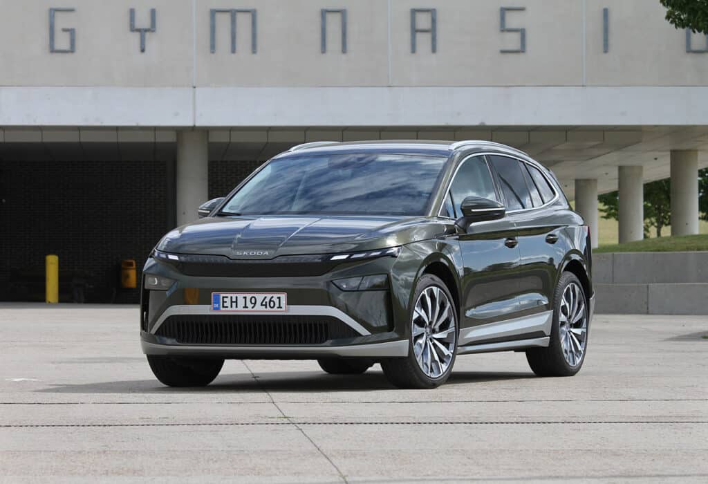 test skoda enyaq