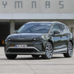Skoda Enyaq 2025 alt