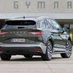 Skoda Enyaq 2025 bag