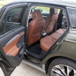 Skoda Enyaq 2025 bags